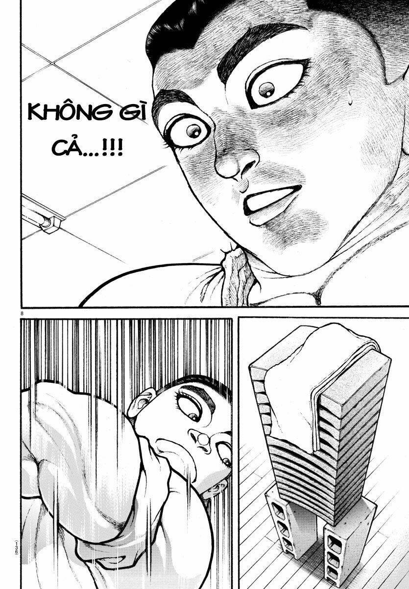 baki dou (2018) chapter 45 - Trang 2