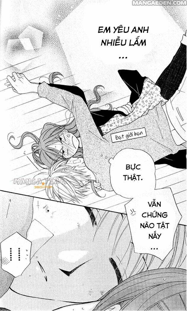 Faster Than A Kiss - Kiss Yori Mo Hayaku Chapter 26 - Trang 2