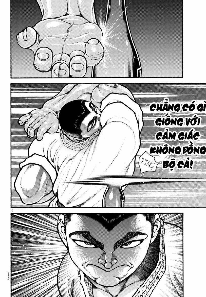 baki dou (2018) chapter 45 - Trang 2