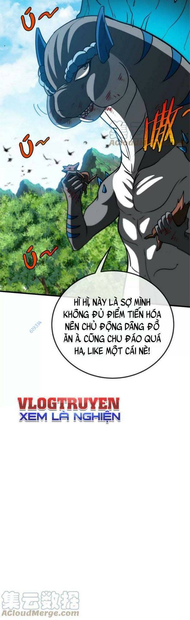 trùng sinh thành godzilla chapter 16 - Next chapter 17