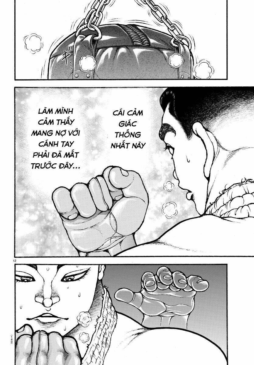 baki dou (2018) chapter 45 - Trang 2