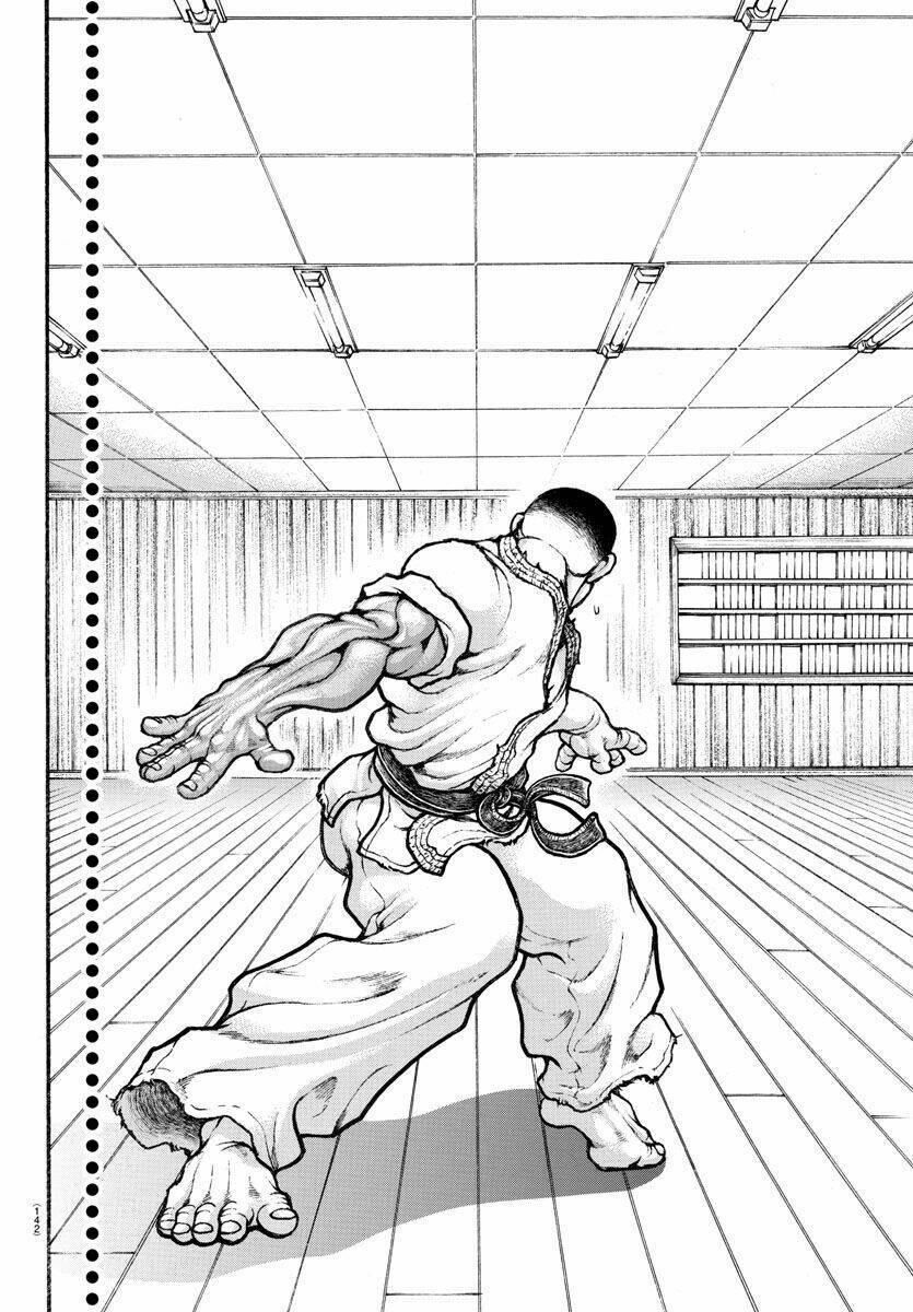 baki dou (2018) chapter 45 - Trang 2