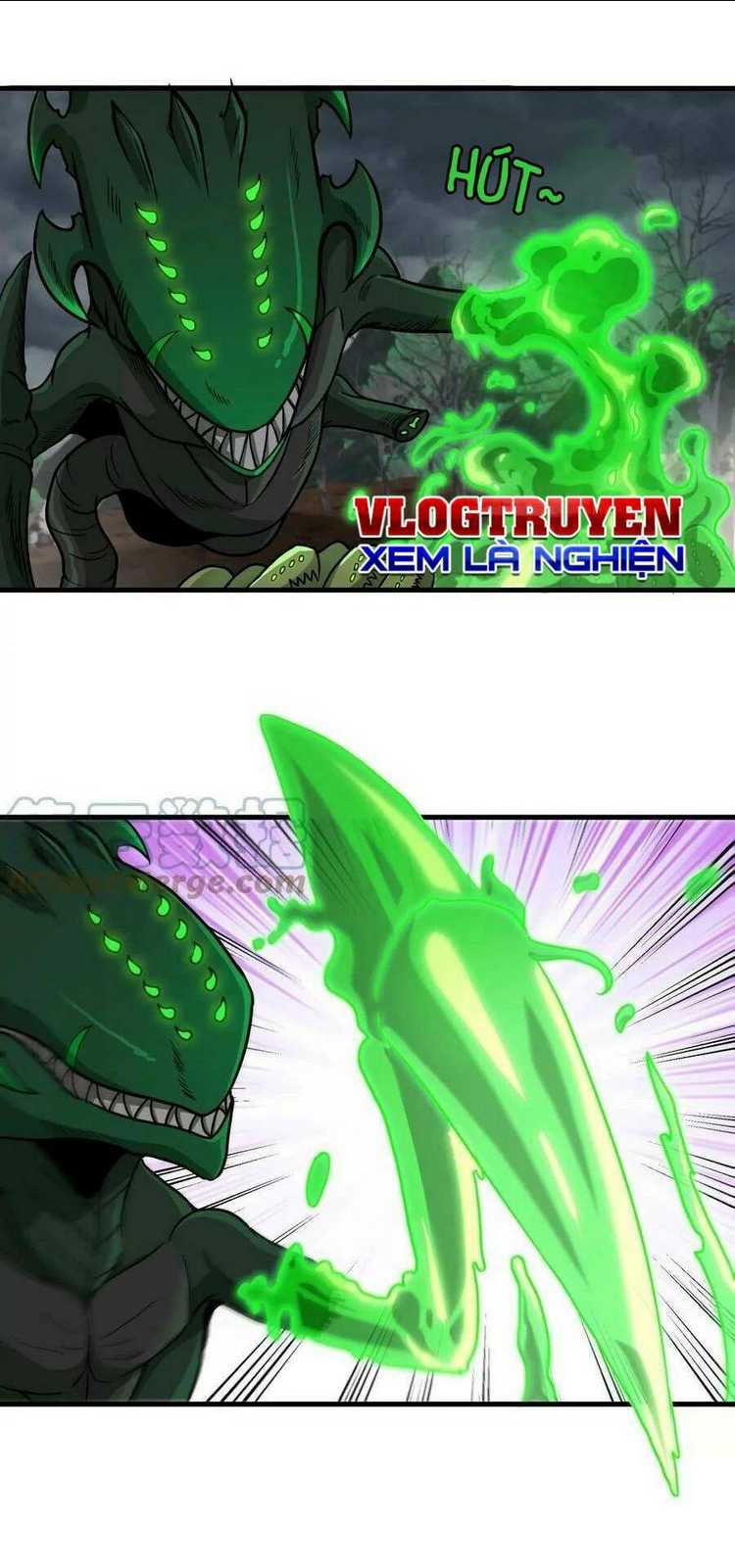 trùng sinh thành godzilla chapter 30 - Next chapter 31