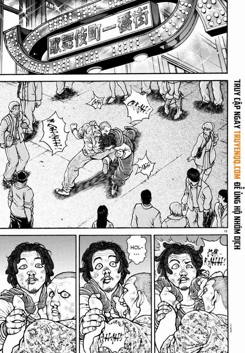 baki dou (2018) chapter 45 - Trang 2