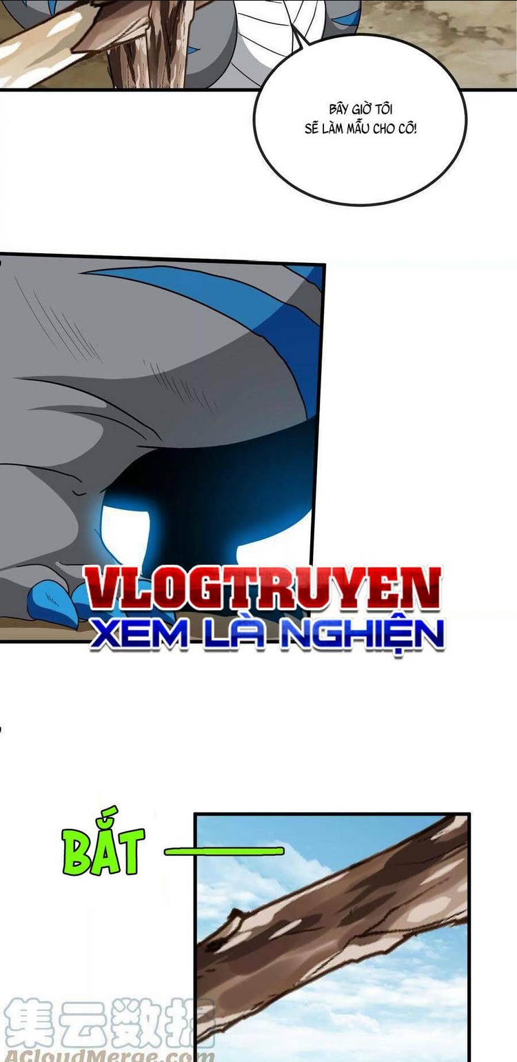 trùng sinh thành godzilla chapter 24 - Next chapter 25