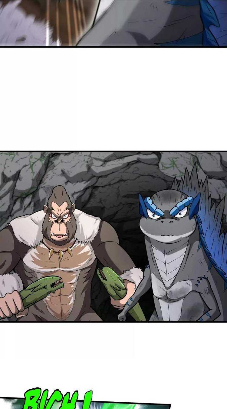 trùng sinh thành godzilla chapter 30 - Next chapter 31