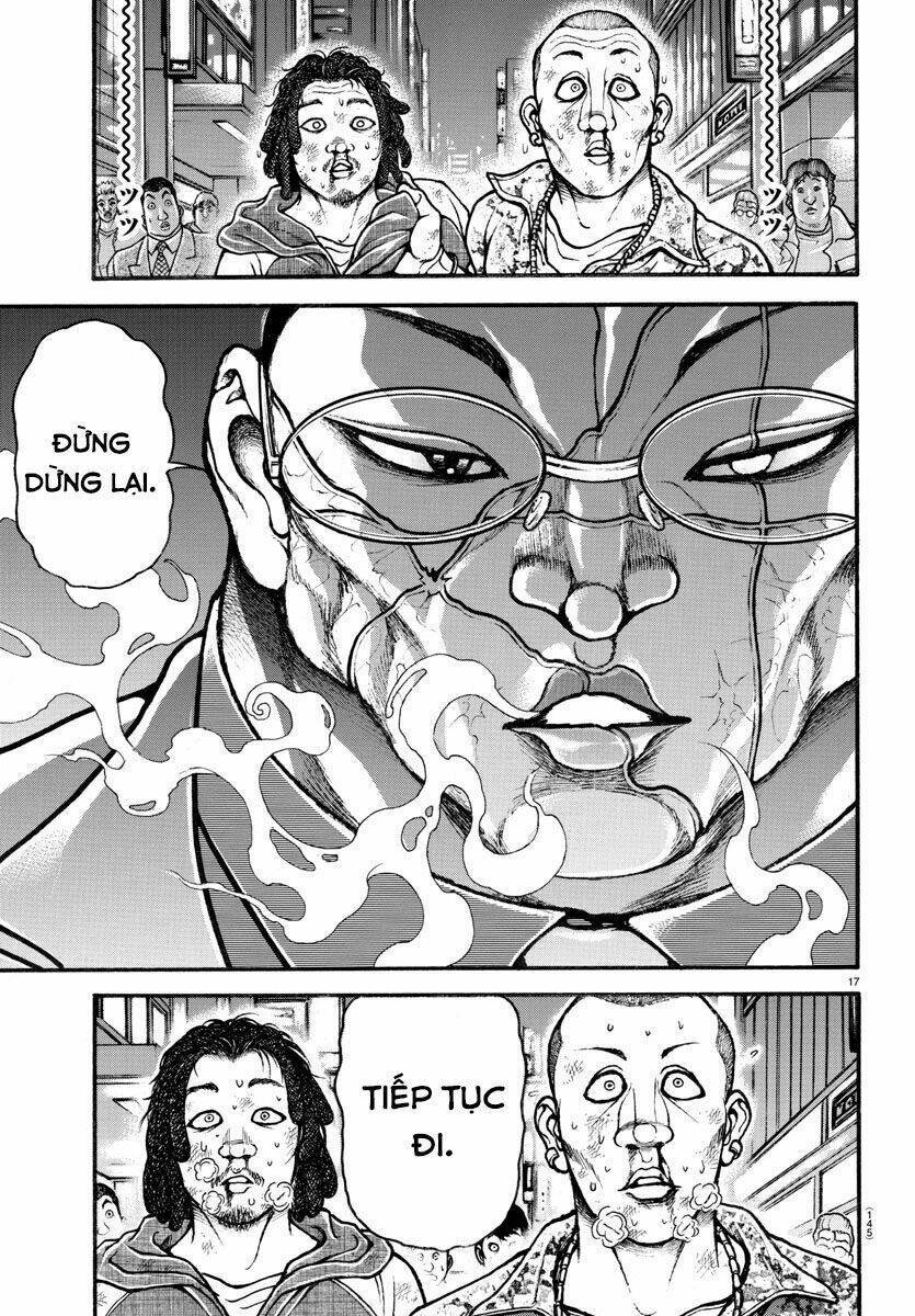 baki dou (2018) chapter 45 - Trang 2