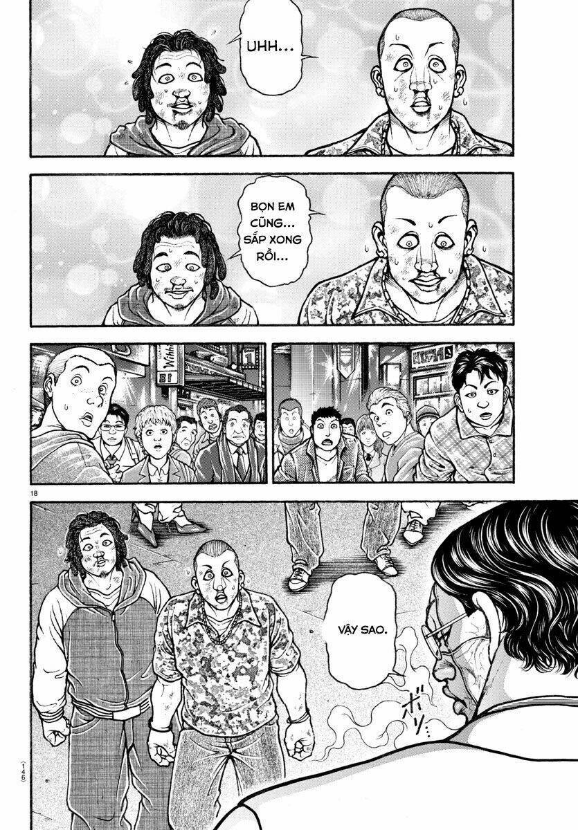 baki dou (2018) chapter 45 - Trang 2