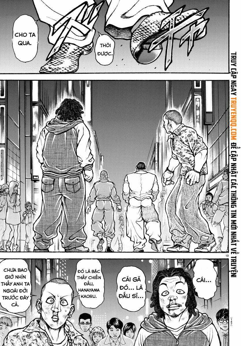 baki dou (2018) chapter 45 - Trang 2