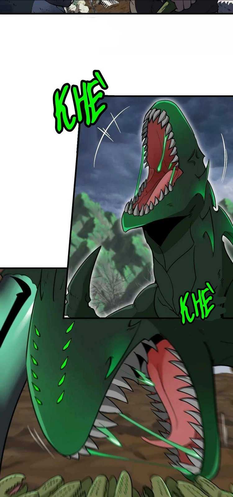 trùng sinh thành godzilla chapter 30 - Next chapter 31