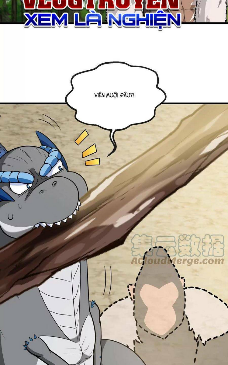 trùng sinh thành godzilla chapter 24 - Next chapter 25