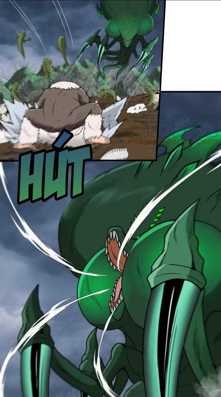 trùng sinh thành godzilla chapter 30 - Next chapter 31