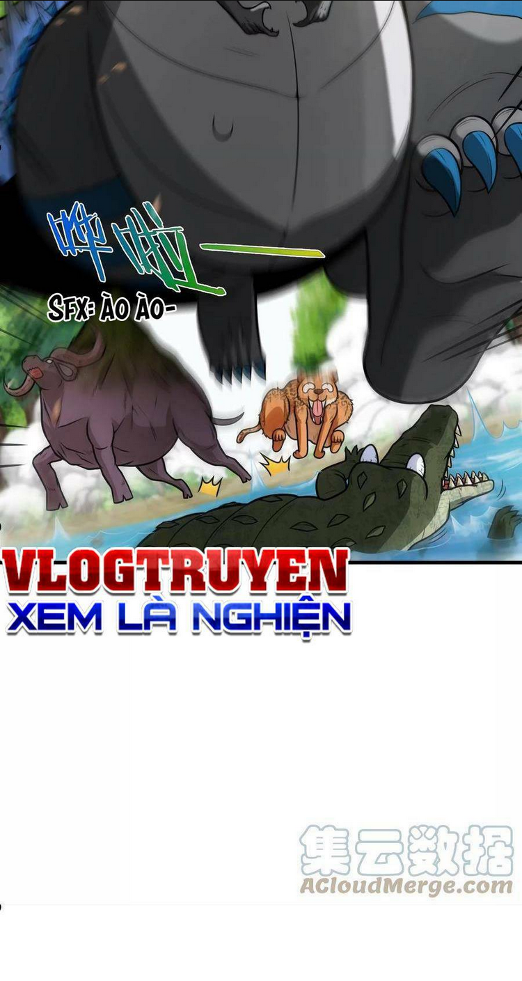 trùng sinh thành godzilla chapter 24 - Next chapter 25