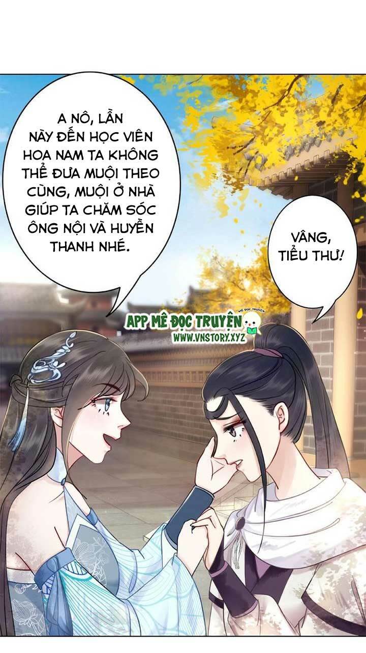 cực phẩm phế vật tiểu thư chapter 24 - Trang 2