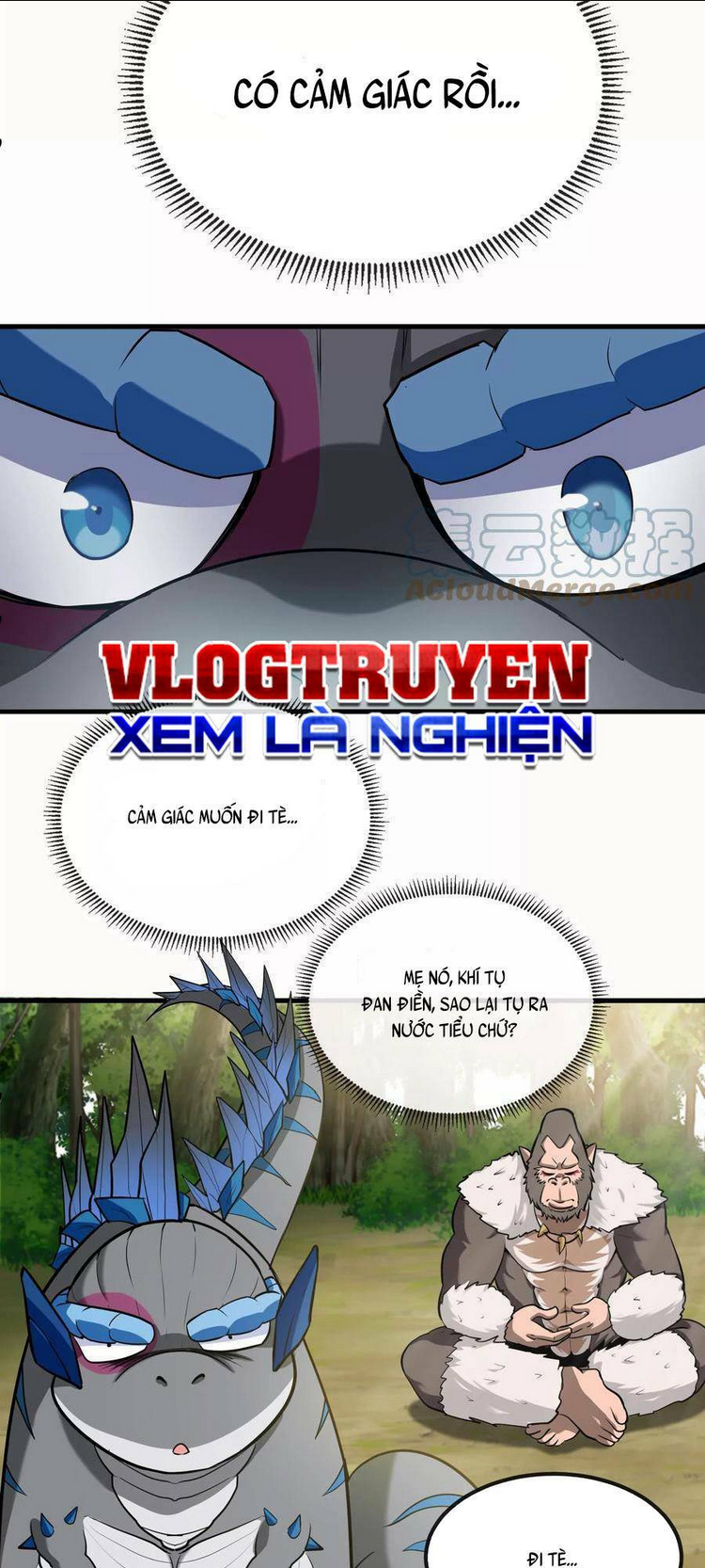 trùng sinh thành godzilla chapter 24 - Next chapter 25