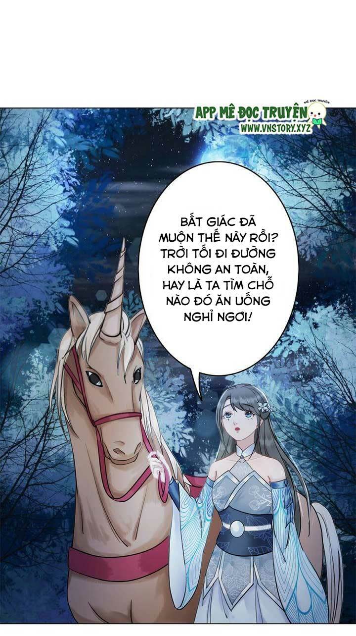 cực phẩm phế vật tiểu thư chapter 24 - Trang 2