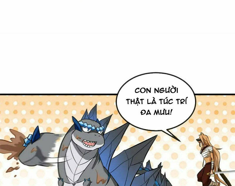 trùng sinh thành godzilla chapter 53 - Next chapter 54