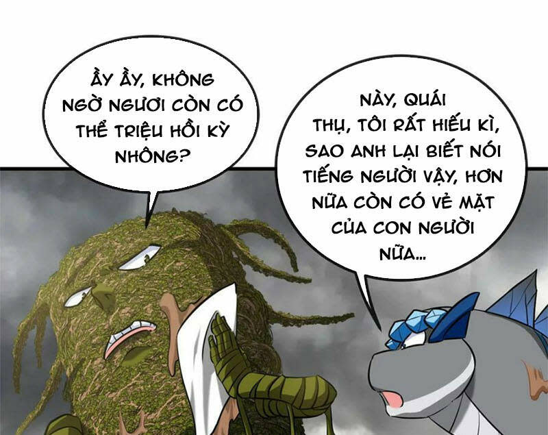 trùng sinh thành godzilla chapter 53 - Next chapter 54