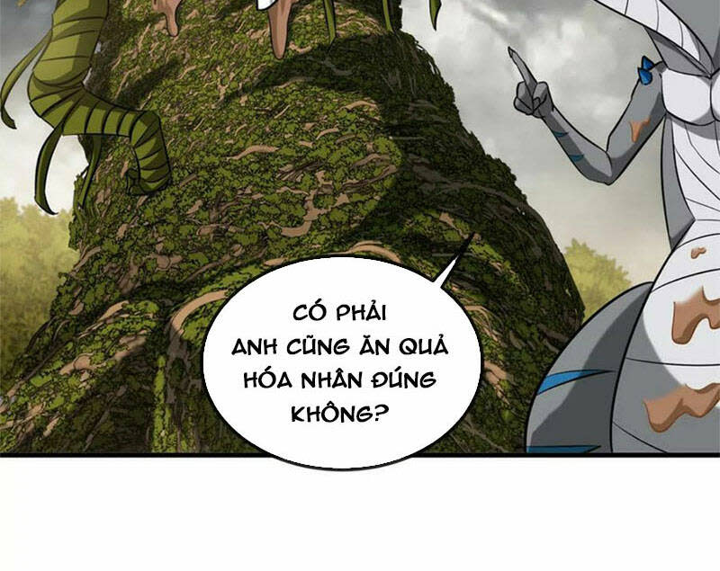 trùng sinh thành godzilla chapter 53 - Next chapter 54