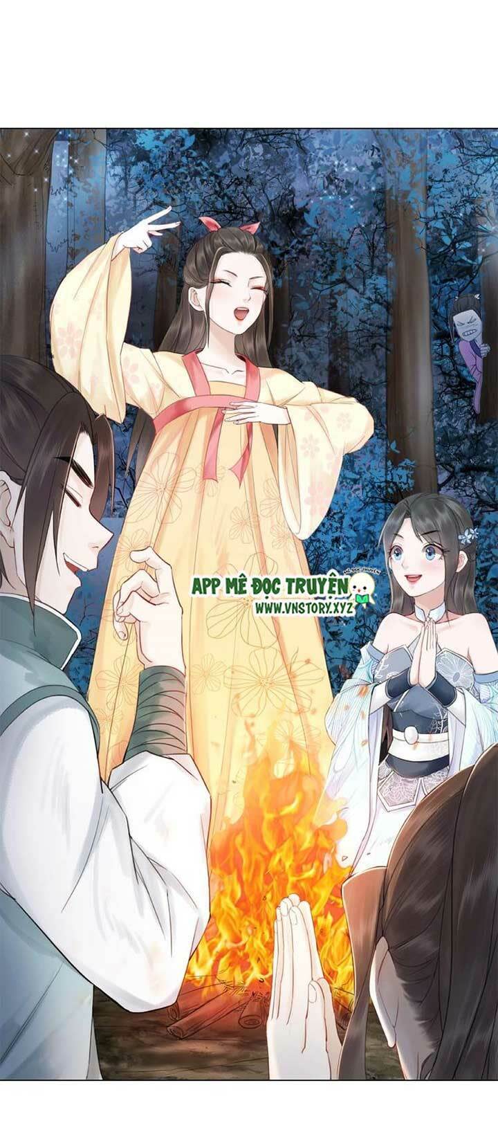 cực phẩm phế vật tiểu thư chapter 24 - Trang 2