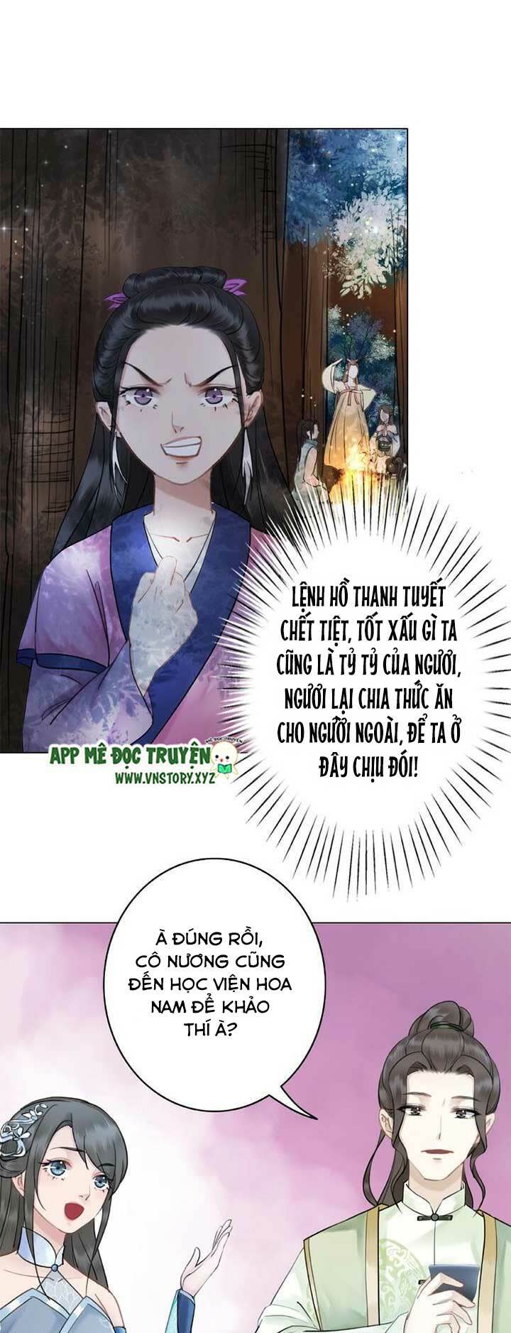 cực phẩm phế vật tiểu thư chapter 24 - Trang 2