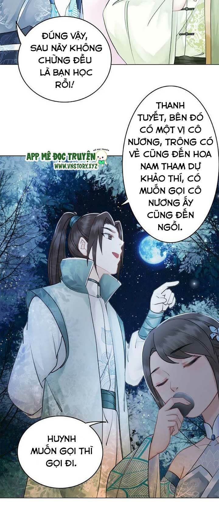 cực phẩm phế vật tiểu thư chapter 24 - Trang 2