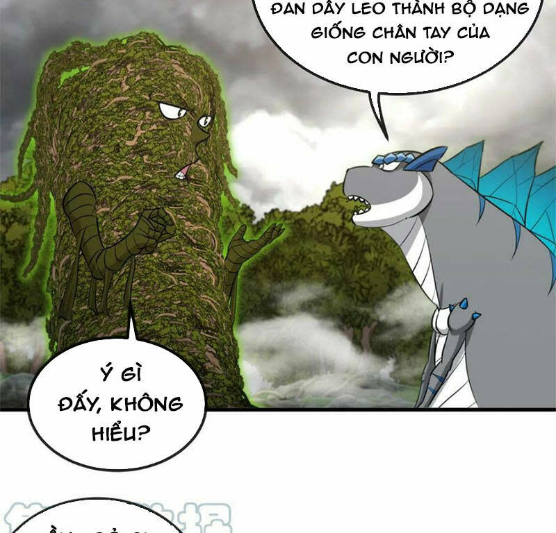 trùng sinh thành godzilla chapter 53 - Next chapter 54