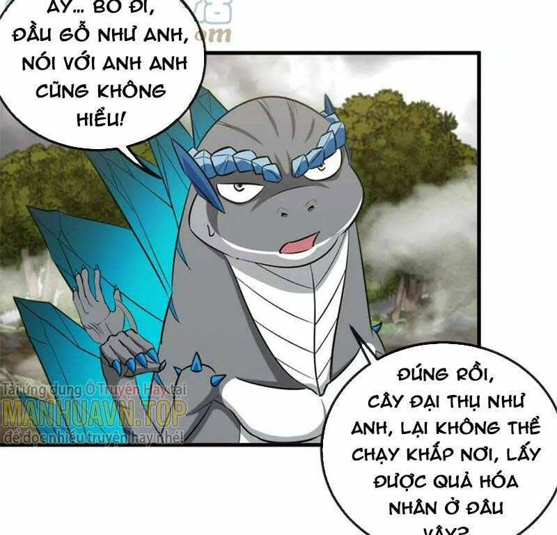 trùng sinh thành godzilla chapter 53 - Next chapter 54