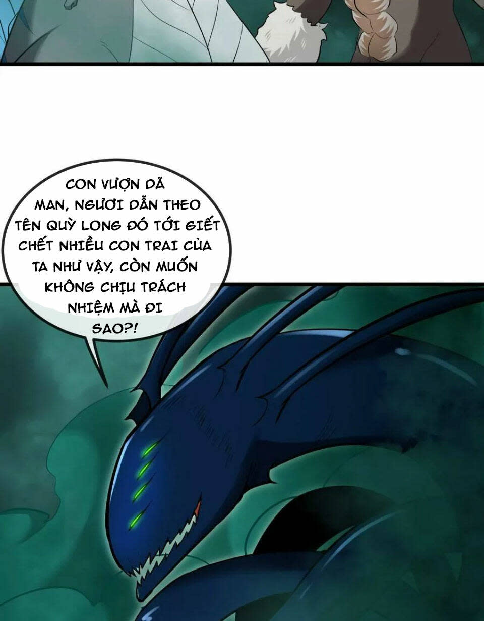 trùng sinh thành godzilla chapter 55 - Next chapter 56