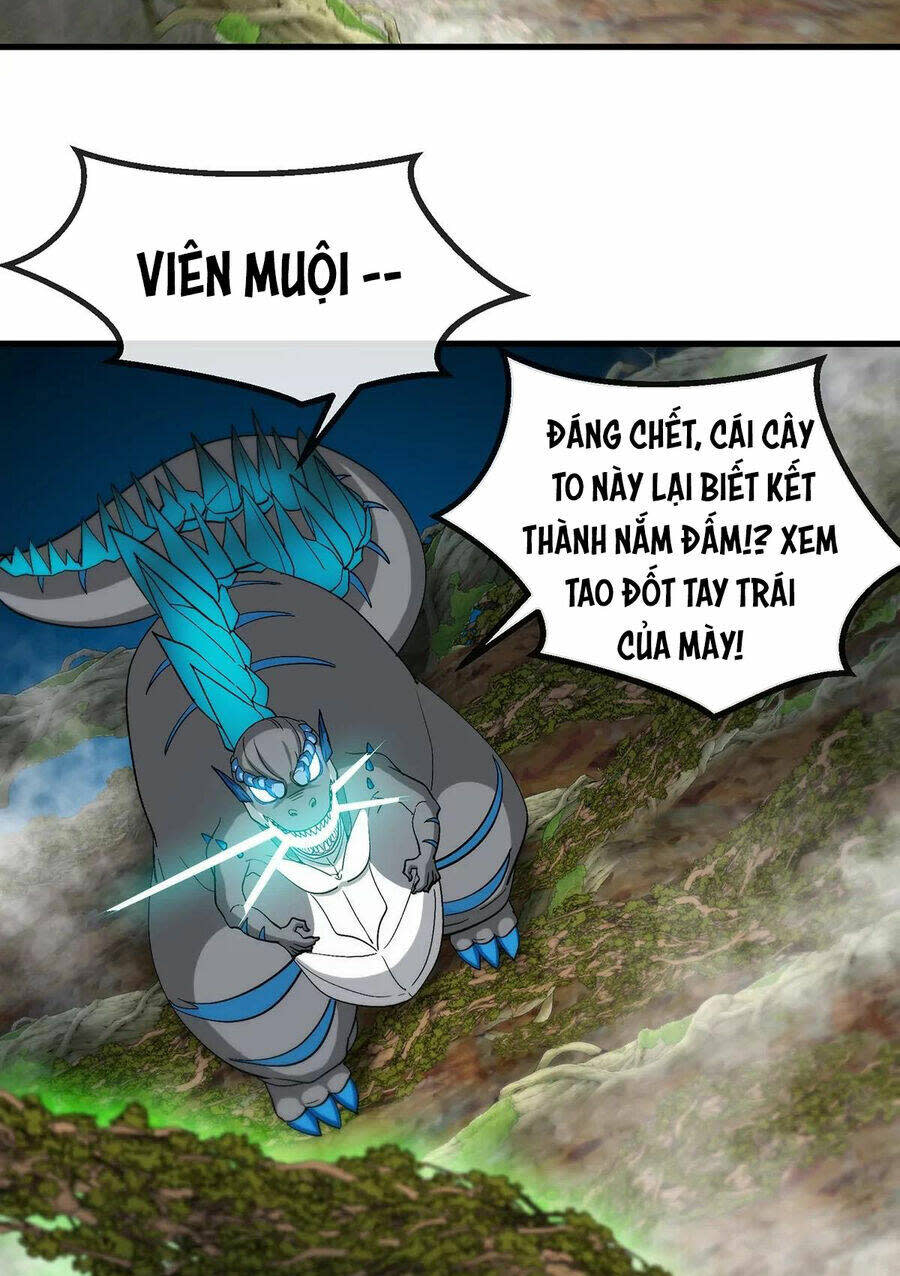 trùng sinh thành godzilla chương 51 - Next chapter 52