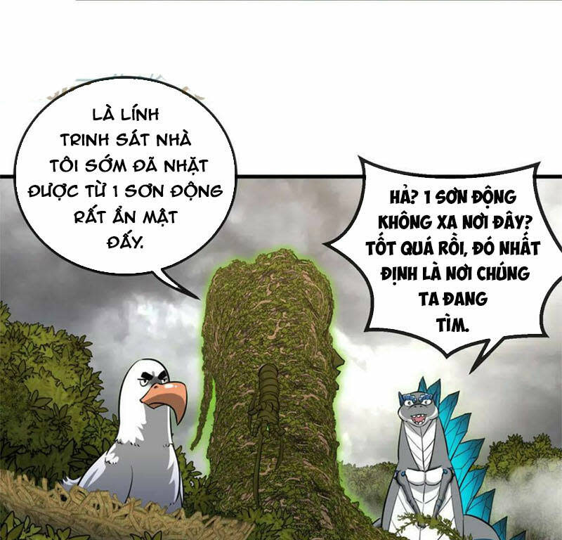 trùng sinh thành godzilla chapter 53 - Next chapter 54