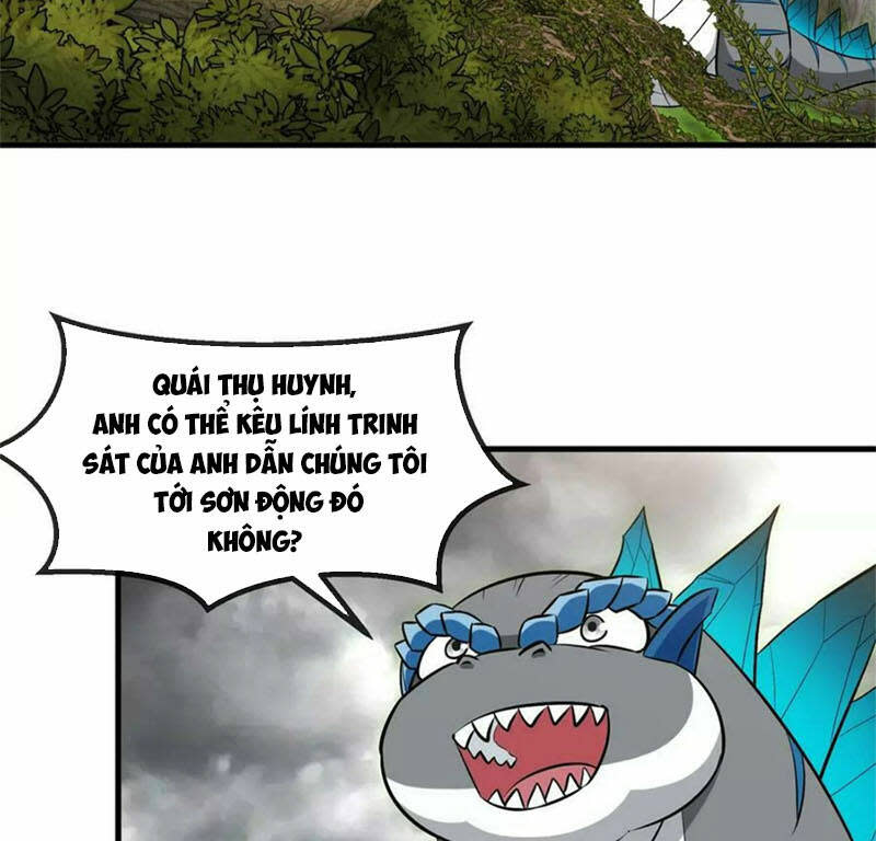 trùng sinh thành godzilla chapter 53 - Next chapter 54