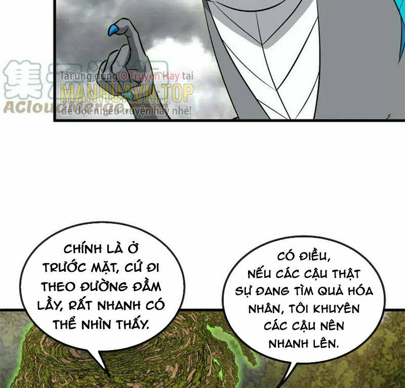 trùng sinh thành godzilla chapter 53 - Next chapter 54