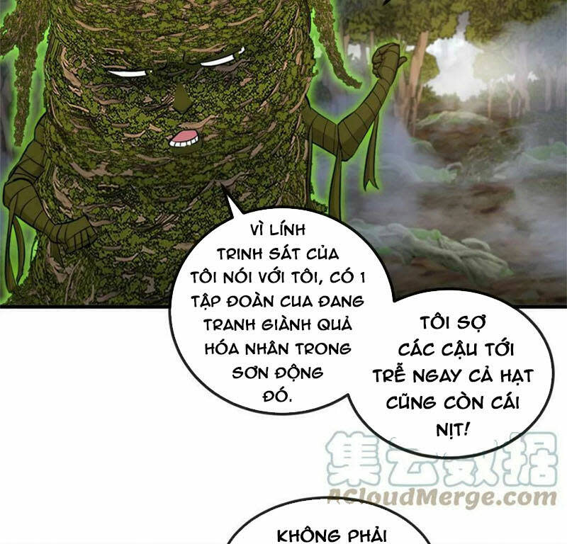 trùng sinh thành godzilla chapter 53 - Next chapter 54