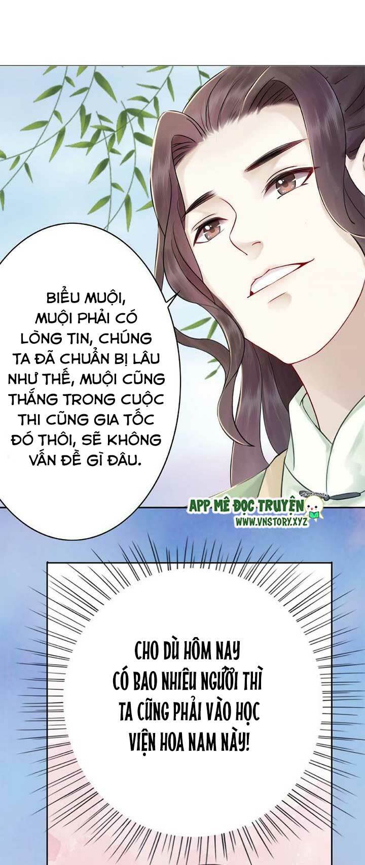 cực phẩm phế vật tiểu thư chapter 24 - Trang 2