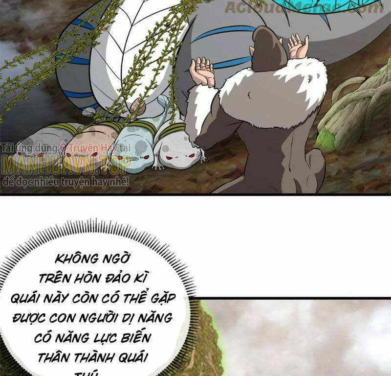 trùng sinh thành godzilla chapter 53 - Next chapter 54