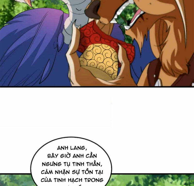 trùng sinh thành godzilla chapter 59 - Next chapter 59.2