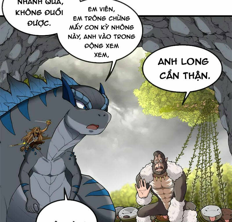 trùng sinh thành godzilla chapter 53 - Next chapter 54