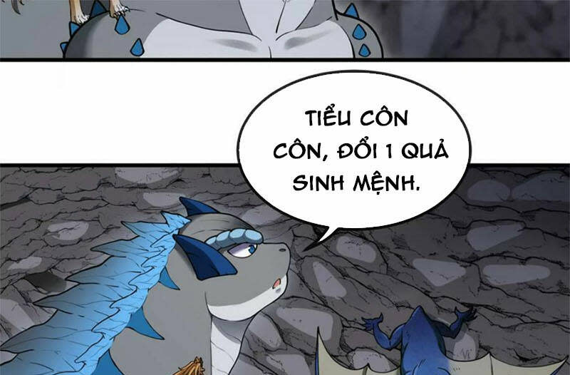 trùng sinh thành godzilla chapter 53 - Next chapter 54