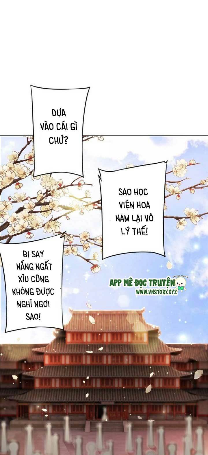 cực phẩm phế vật tiểu thư chapter 24 - Trang 2