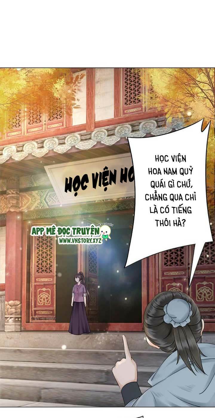 cực phẩm phế vật tiểu thư chapter 24 - Trang 2