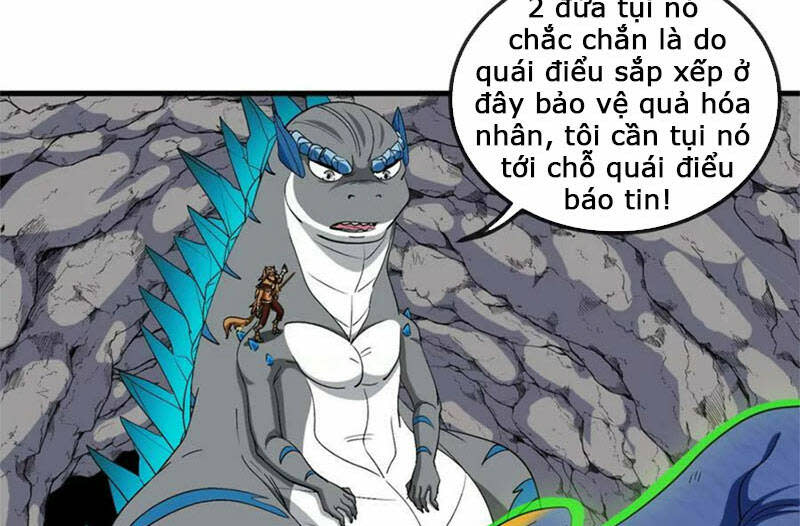 trùng sinh thành godzilla chapter 53 - Next chapter 54