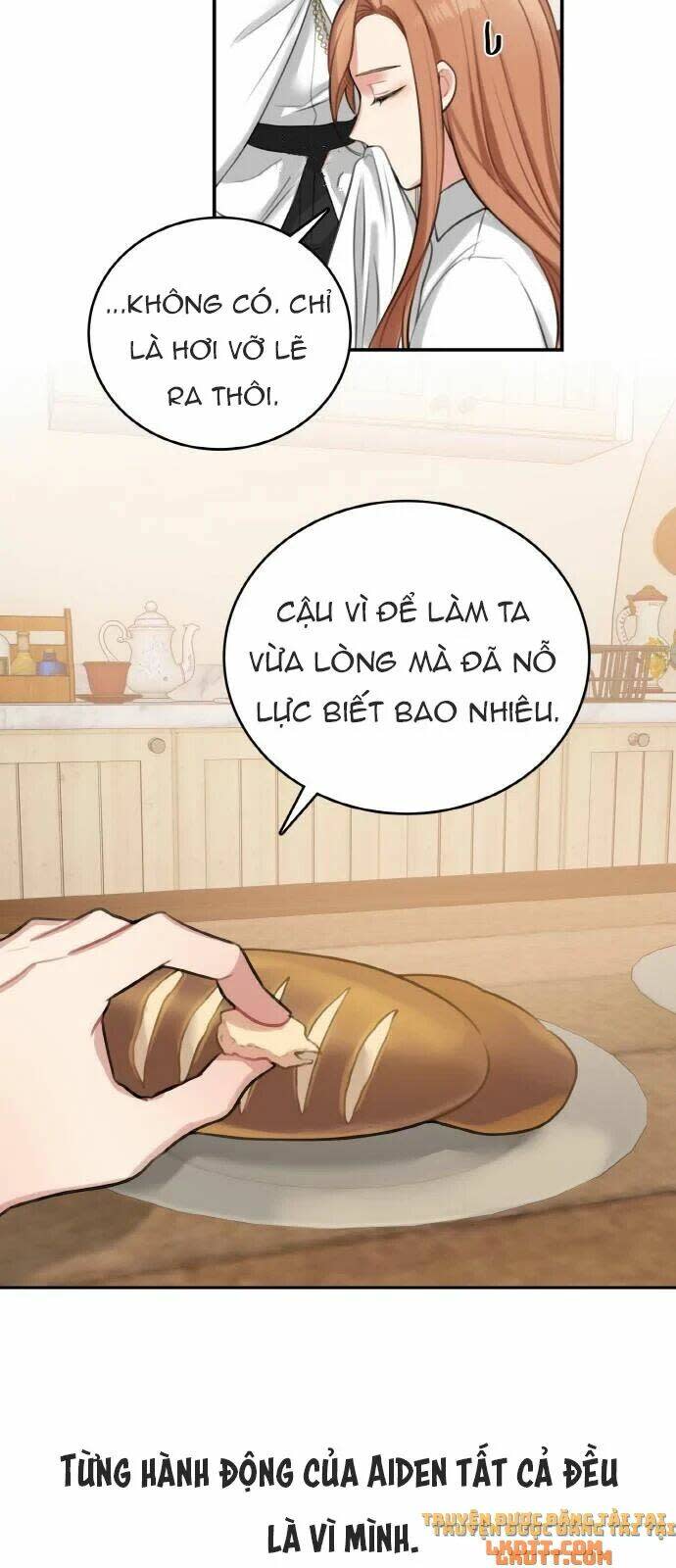 nhật ký tuần trăng mật của phù thủy và rồng chapter 16 - Trang 2