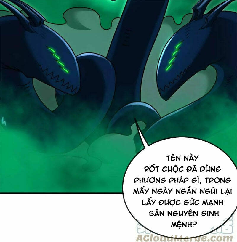 trùng sinh thành godzilla chapter 59 - Next chapter 59.2