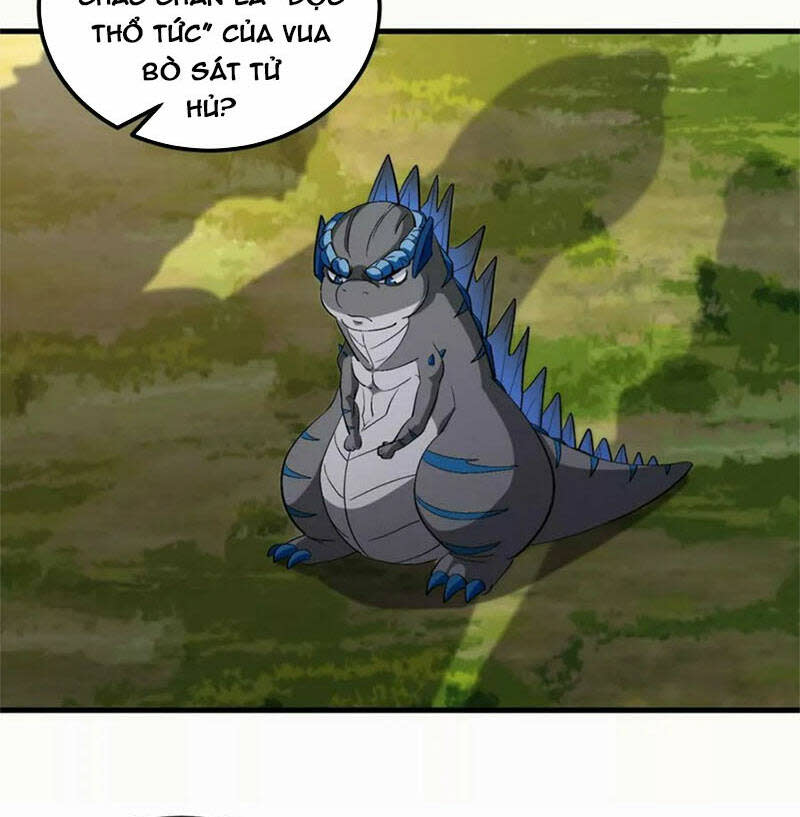 trùng sinh thành godzilla chapter 59 - Next chapter 59.2