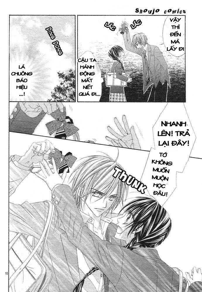 Kyou, Koi Wo Hajimemasu - Mộng Mơ Đầu Đời Chapter 2 - Trang 2