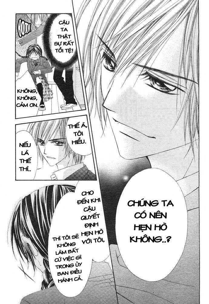 Kyou, Koi Wo Hajimemasu - Mộng Mơ Đầu Đời Chapter 2 - Trang 2