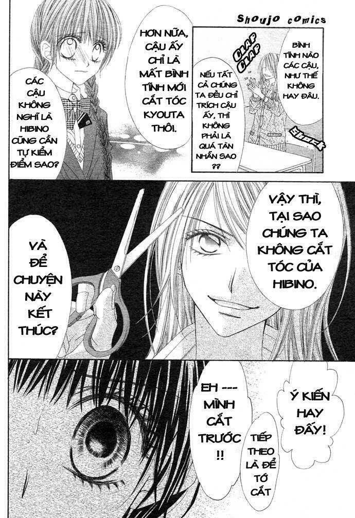 Kyou, Koi Wo Hajimemasu - Mộng Mơ Đầu Đời Chapter 2 - Trang 2