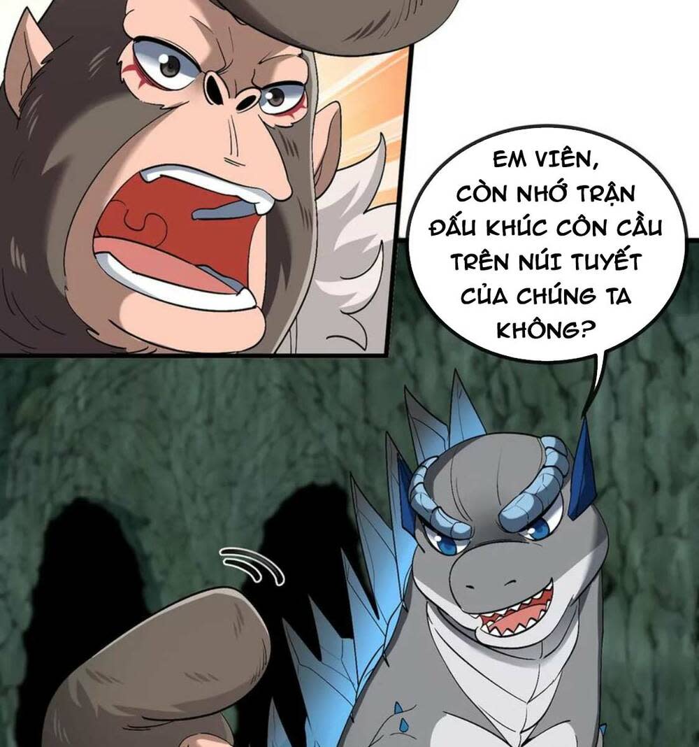 trùng sinh thành godzilla chapter 80 - Next chapter 81