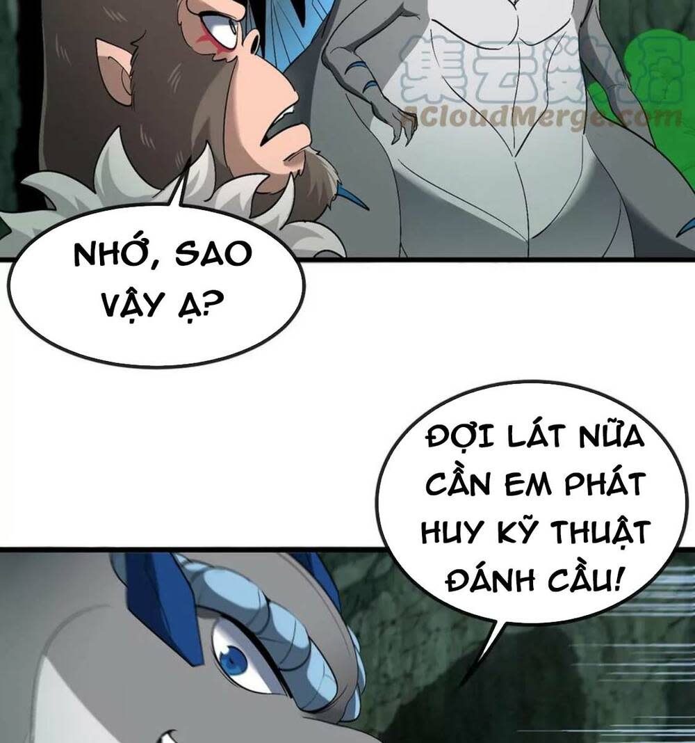 trùng sinh thành godzilla chapter 80 - Next chapter 81